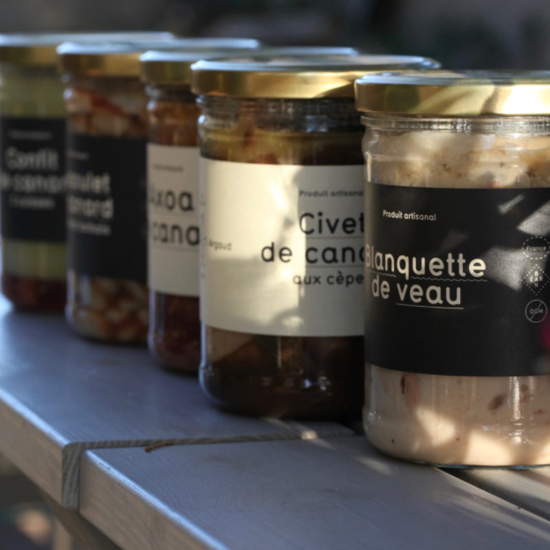 Plat cuisinés Maison Argaud