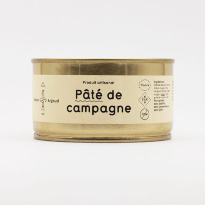 Pâte de campagne