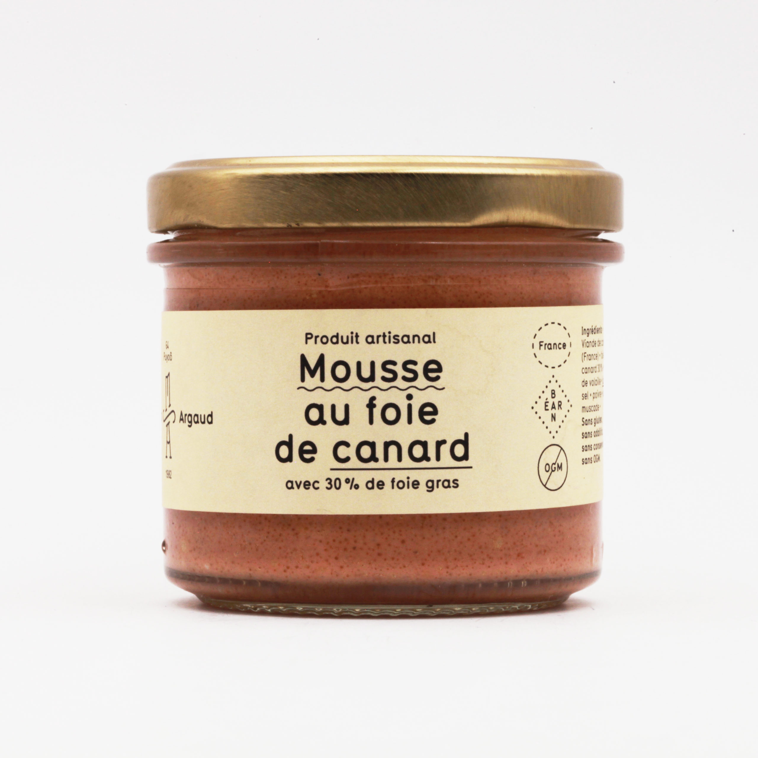 Coffret terrines et mousse de foie gras