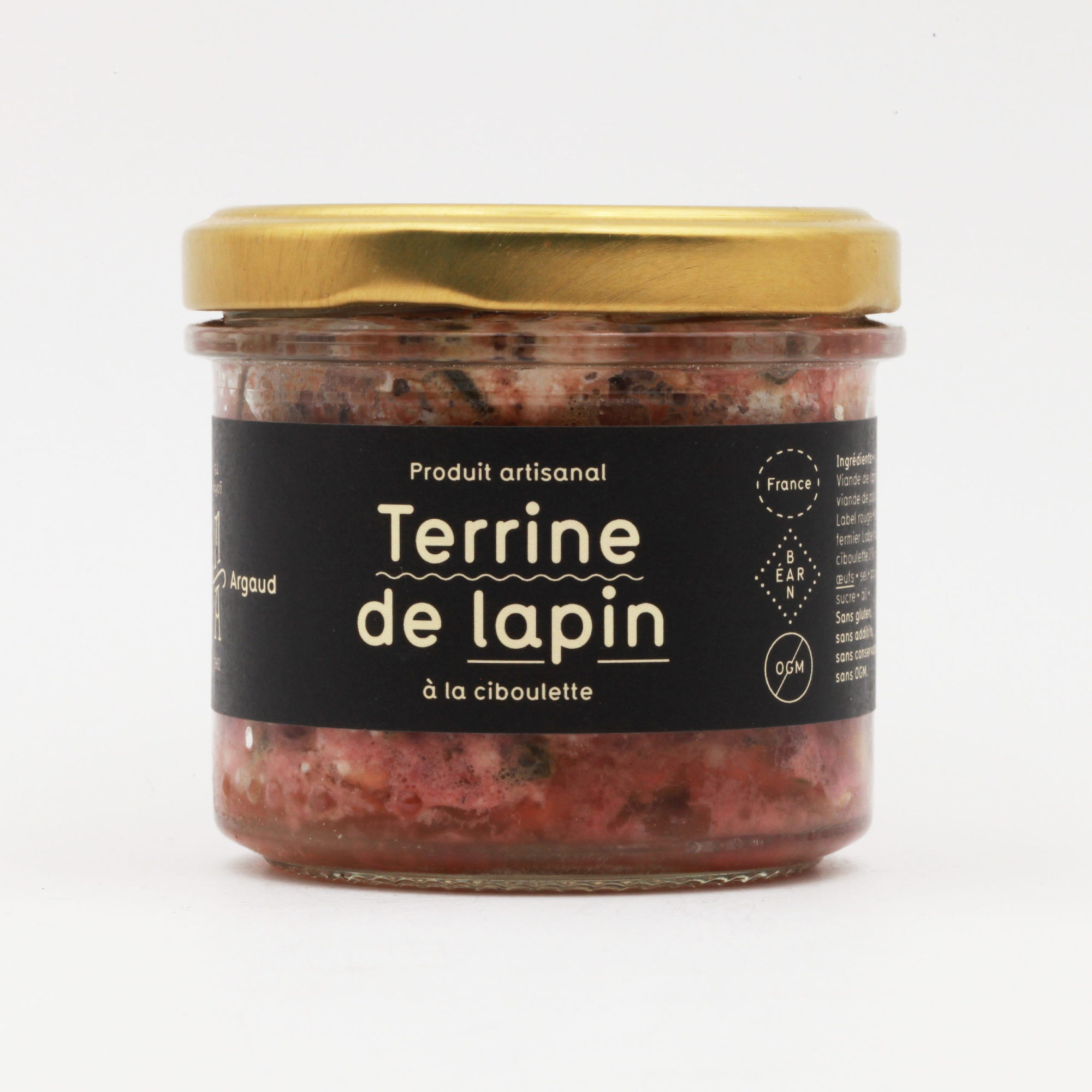 Terrine de lapin