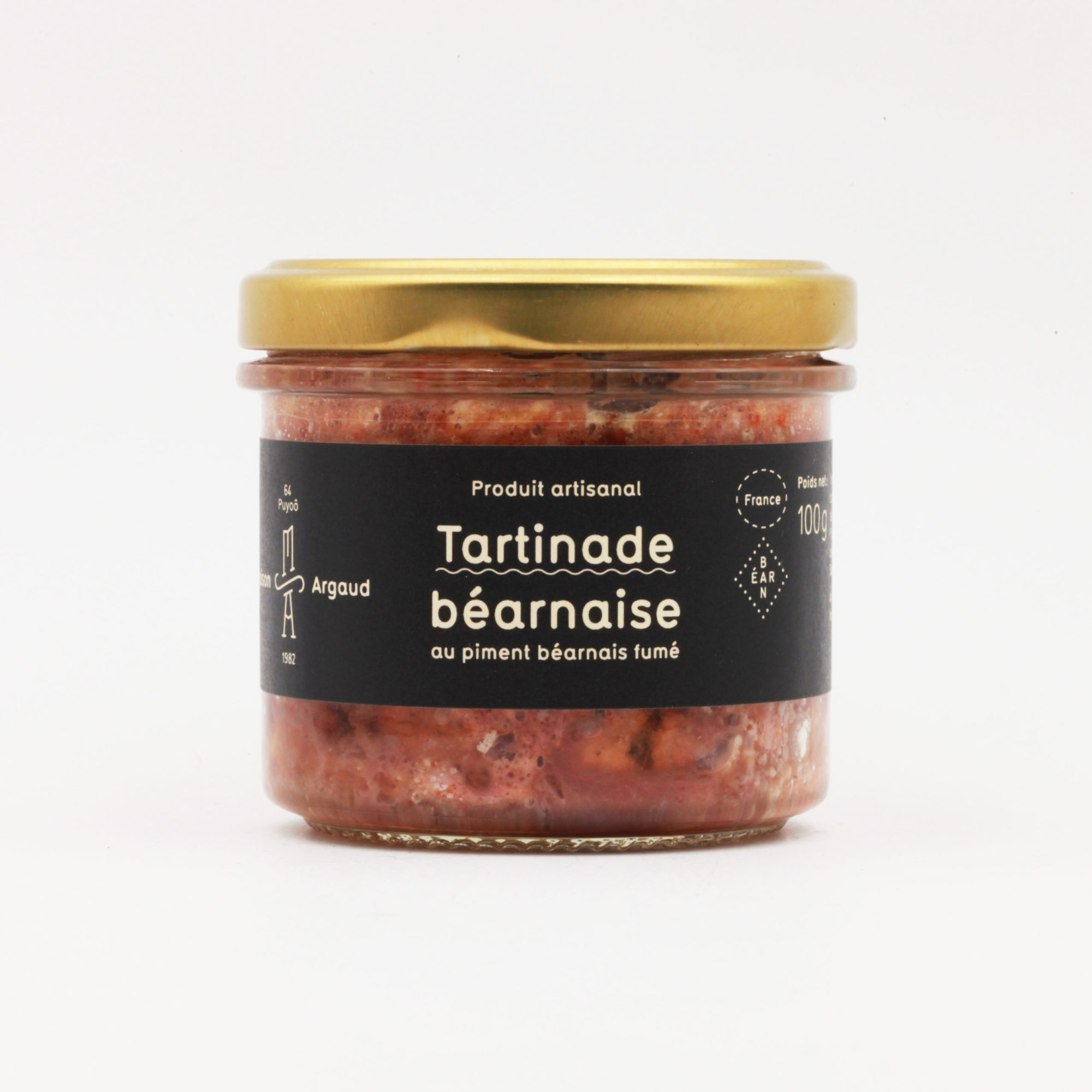 Tartinade béarnaise