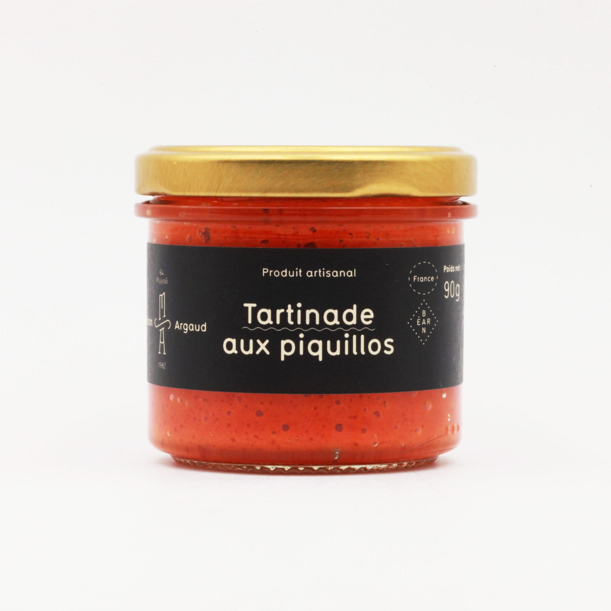 Tartinade aux piquillos