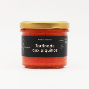 Tartinade aux piquillos