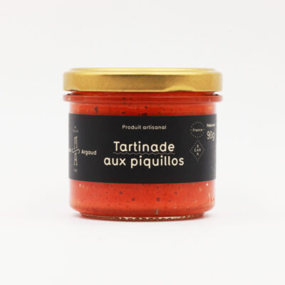 Tartinade aux piquillos