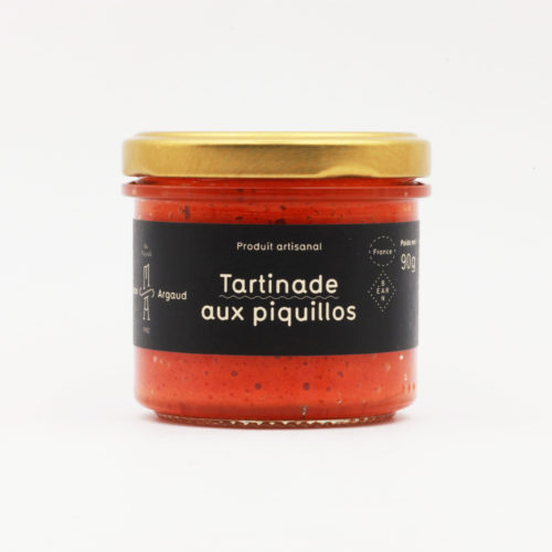 Tartinade aux piquillos