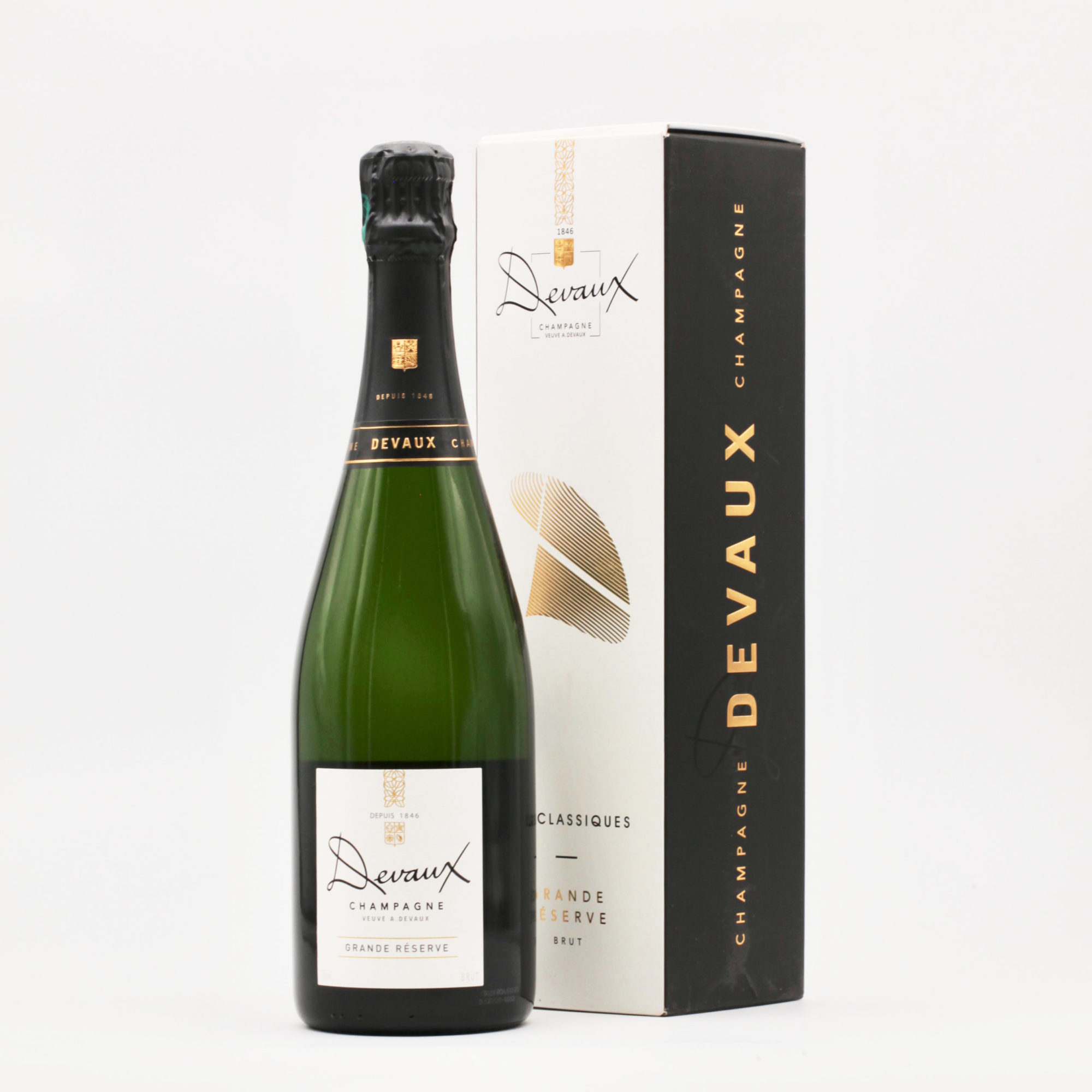 Champagne Maison Devaux brut