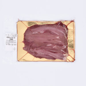 Aiguillettes de canard 500g