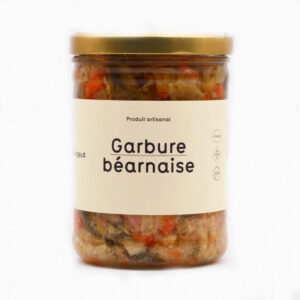 Garbure béarnaise - Bocal 740 g