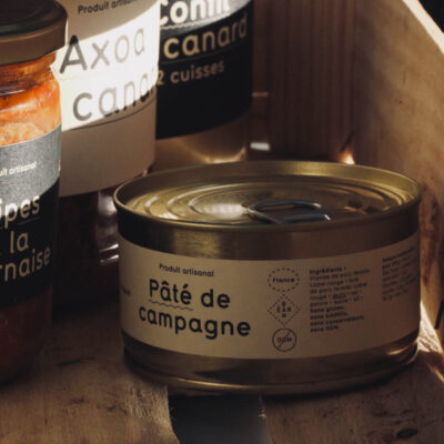 Pâté de campagne