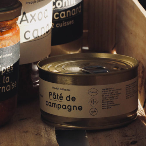 Pâté de campagne