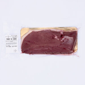 Magret de canard frais 400g