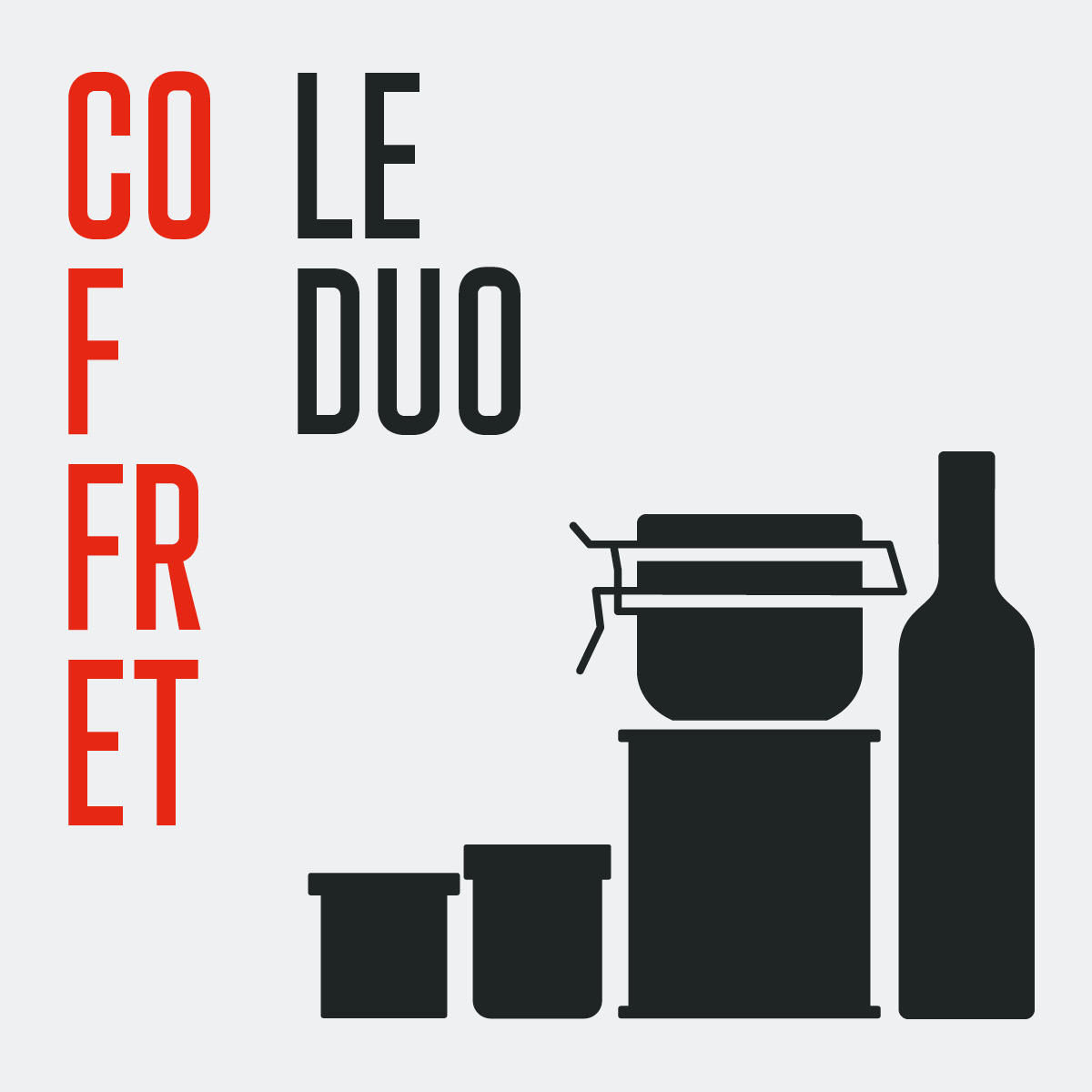 Coffret Le duo Maison Argaud