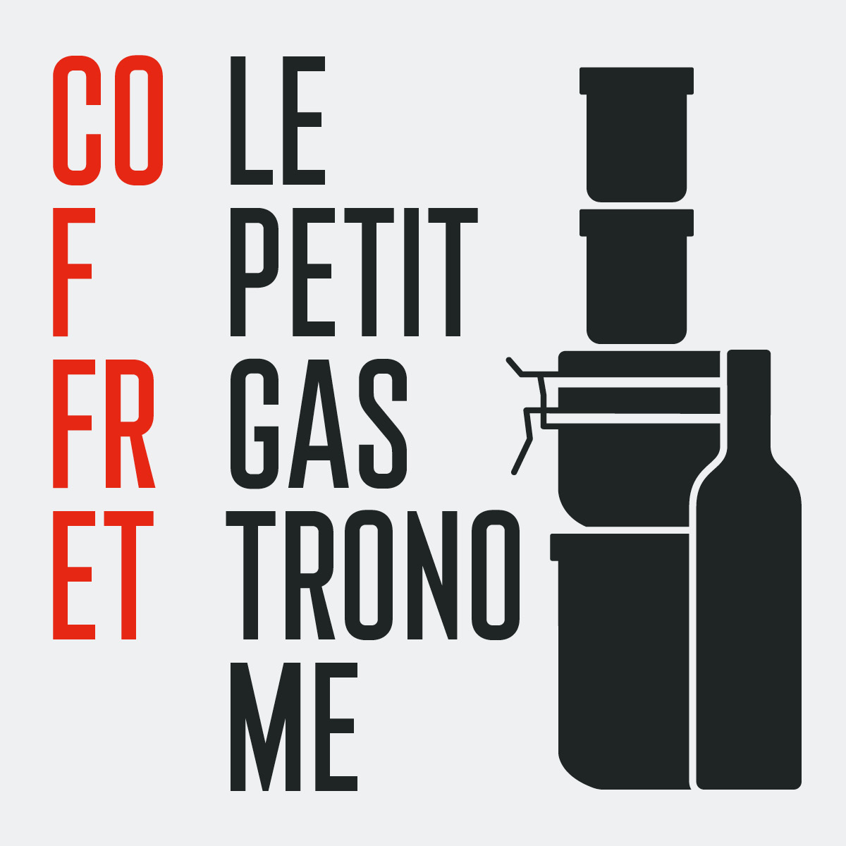 Coffret le petit gastronome Coffret le petit gastronome