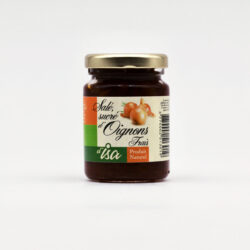 Salé sucré d'Oignons frais d'Isa