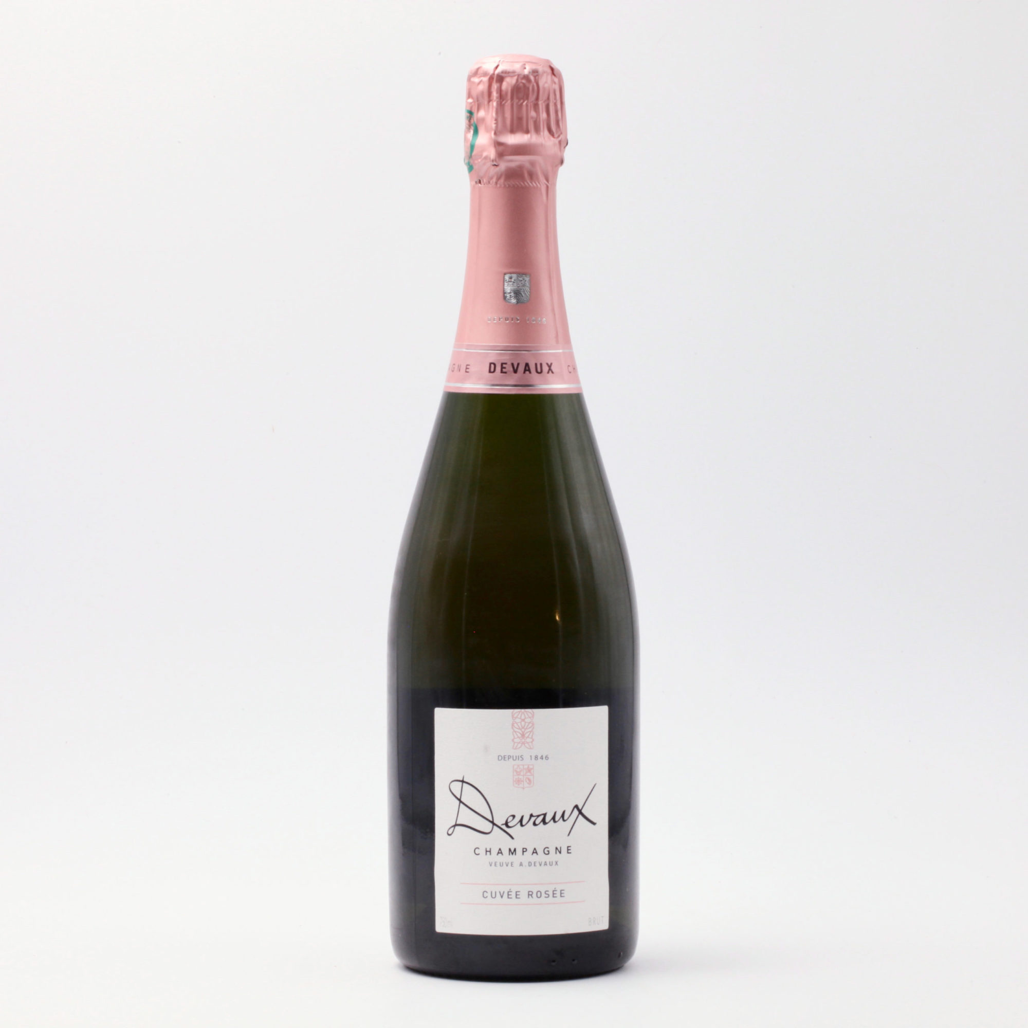 Champagne Devaux Cuvée Rosée