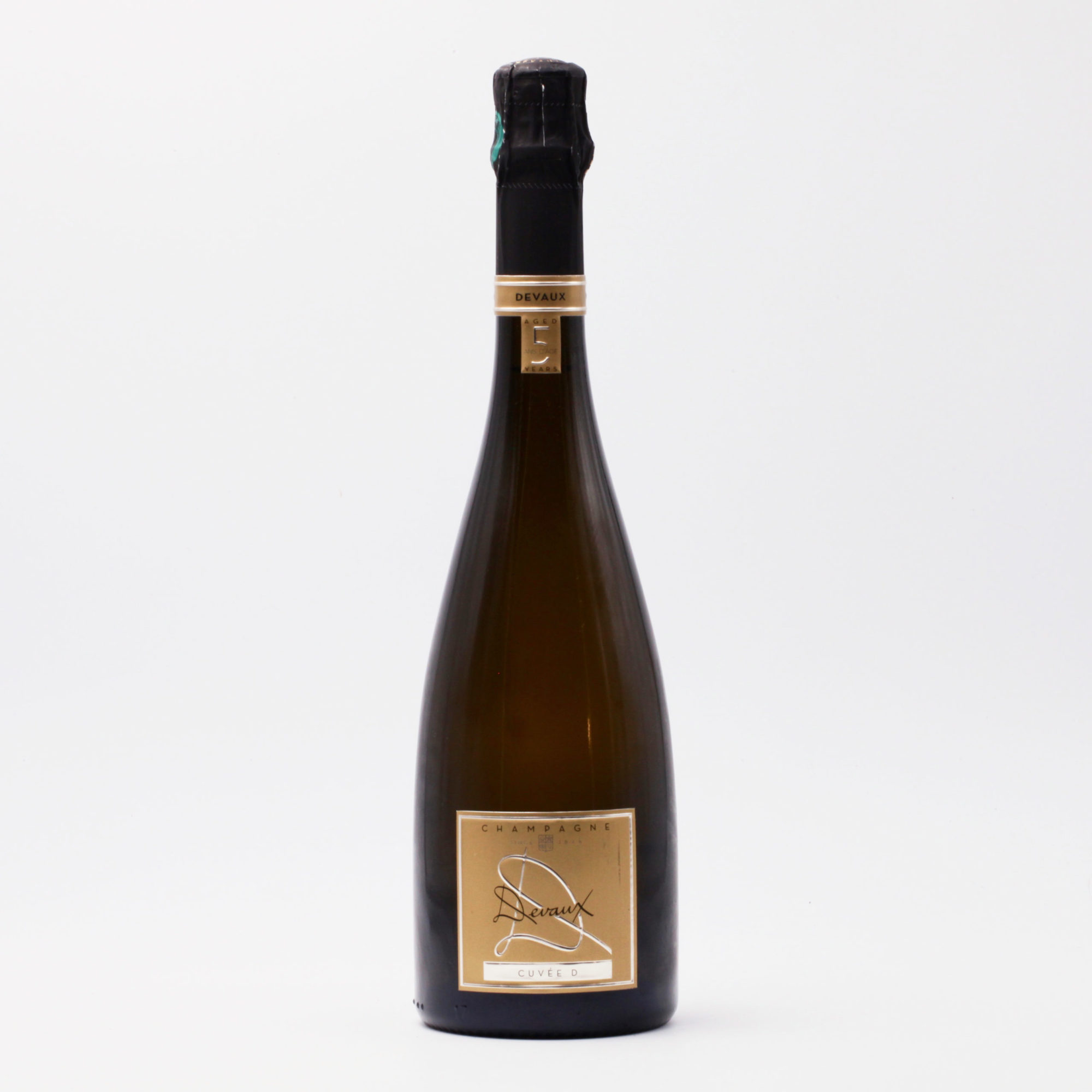 Champagne AOC Brut Cuvée D Devaux