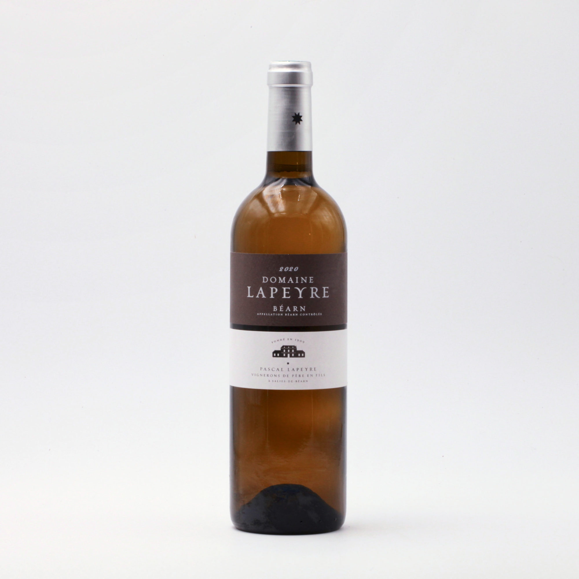 Vin blanc sec Domaine Lapeyre