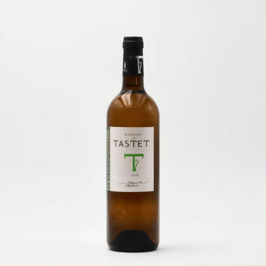 Domaine du Tastet - Vin blanc sec