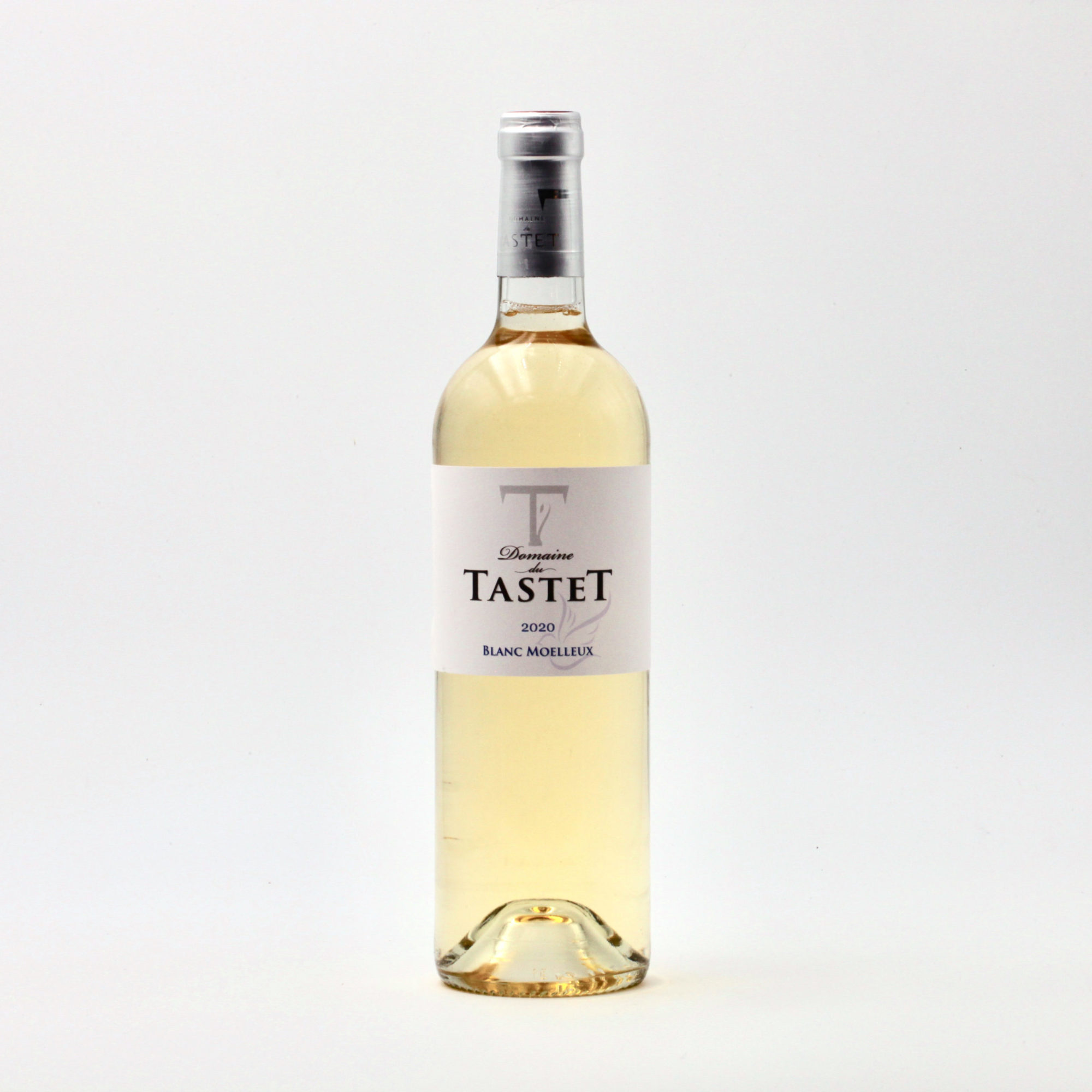 Vin blanc moëlleux domaine Tastet