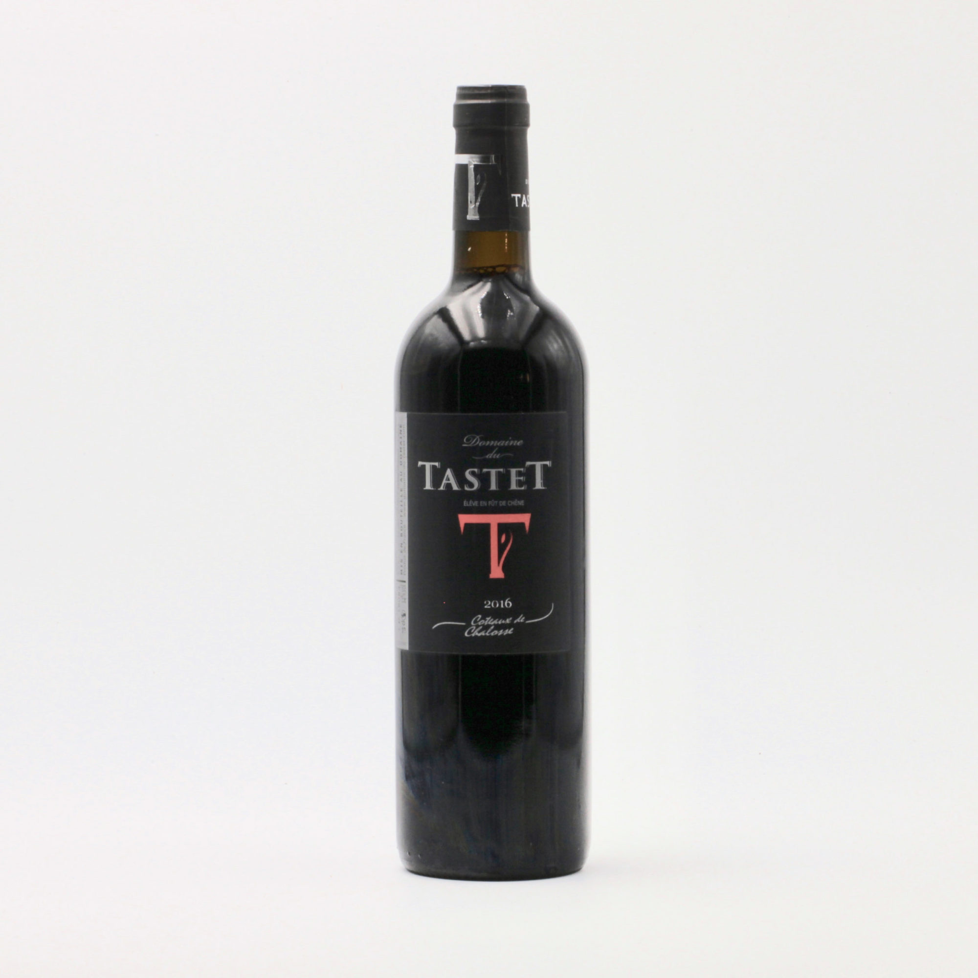 Vin rouge Domaine Tastet "T"