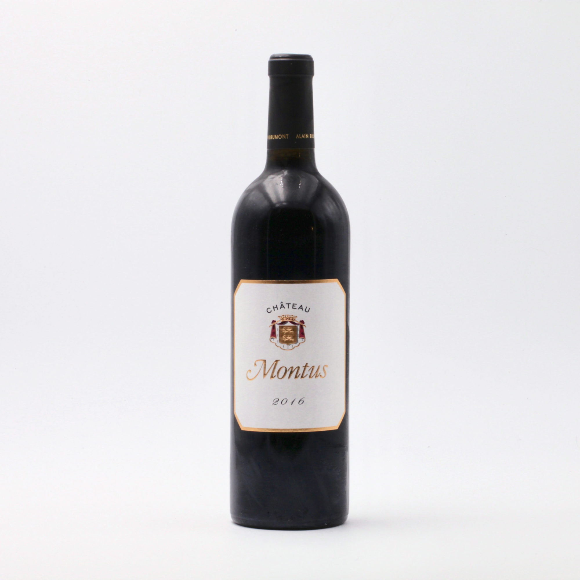 Vin rouge Madiran Château Montus
