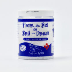 Fleur de sel du Sud-Ouest