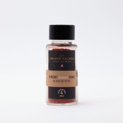 Maison Malnou - Piment du Béarn fumé au bois de hêtre