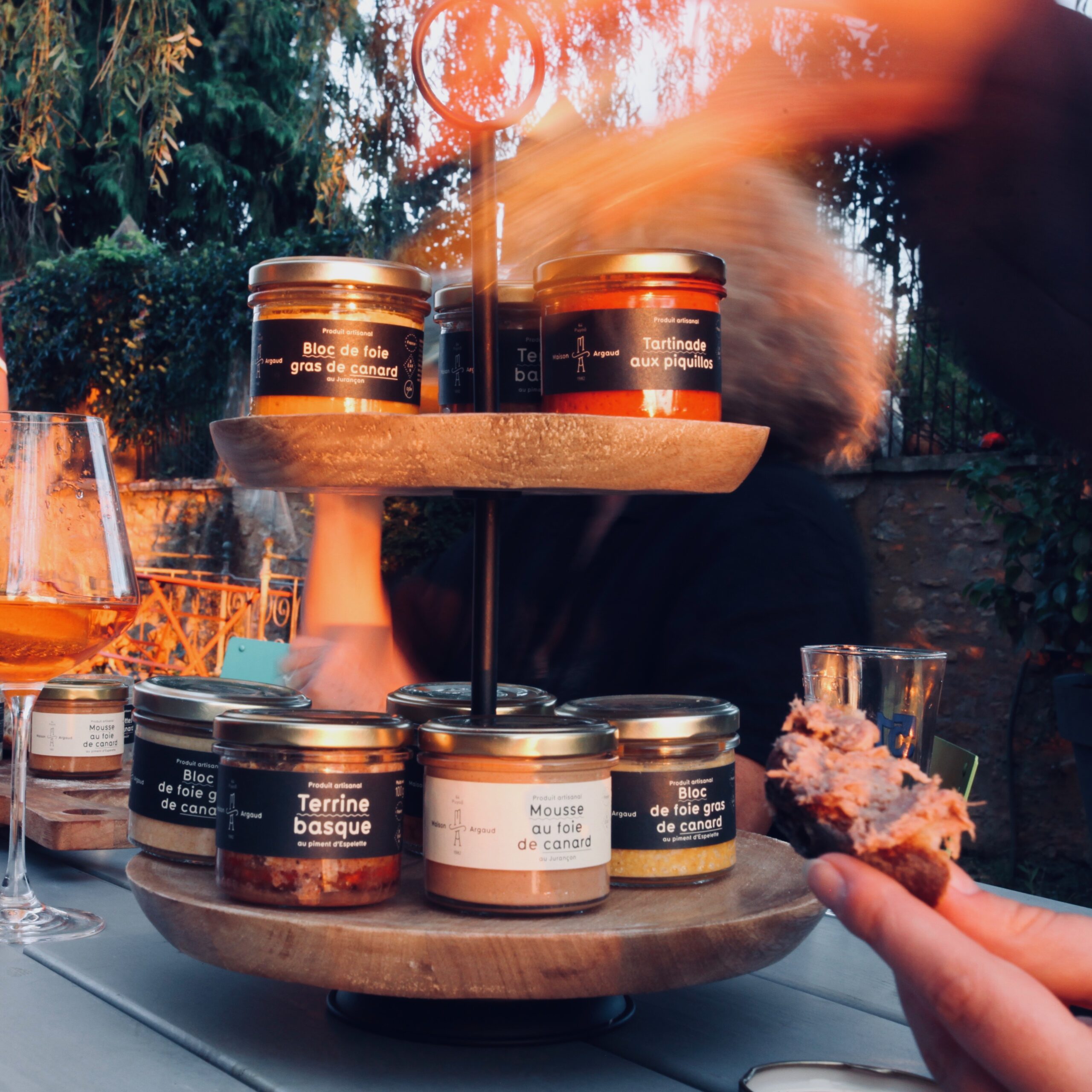 Rillettes, pâtés, terrines Maison Argaud