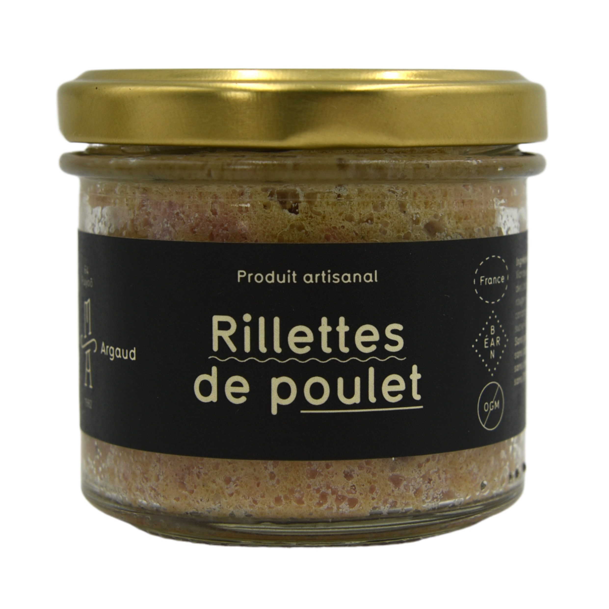 Rillettes de Poulet