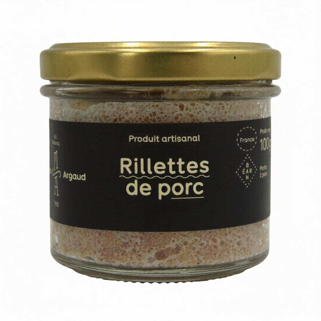 Rillettes de Porc